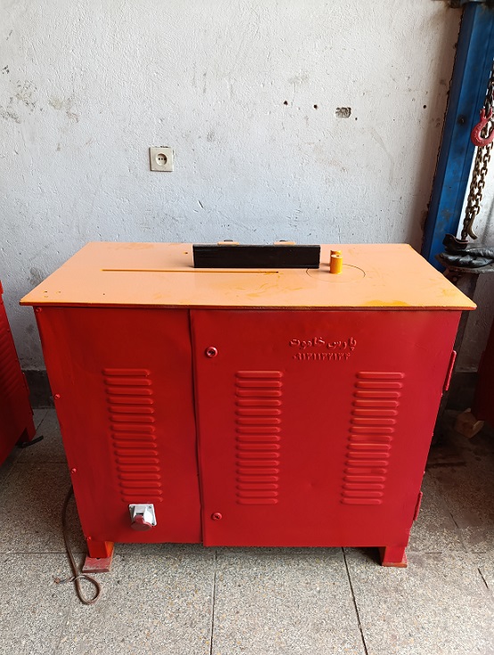 دستگاه خاموت زن مدل 110| کد KS-1664